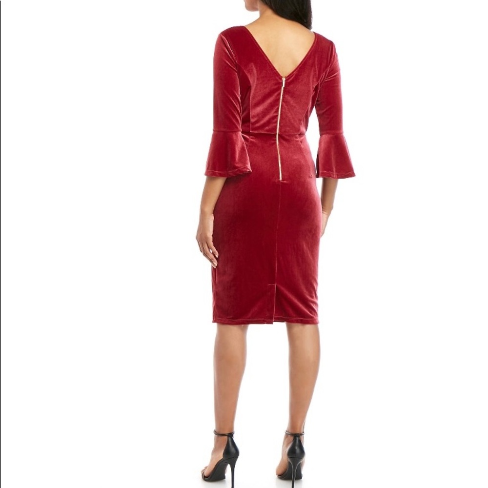 Stunning Women’s MIDI Dress